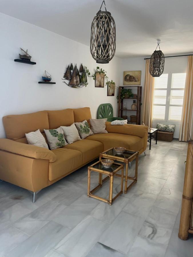 Apartmán Pueblo Marinero Novo Sancti Petri Exteriér fotografie