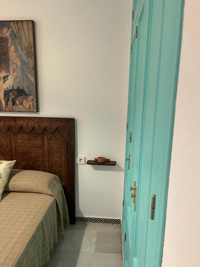 Apartmán Pueblo Marinero Novo Sancti Petri Exteriér fotografie